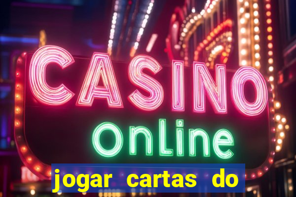 jogar cartas do tarot online