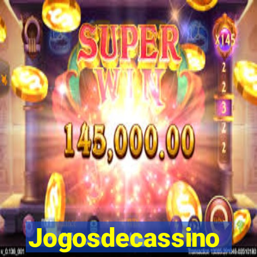 Jogosdecassino