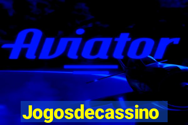 Jogosdecassino