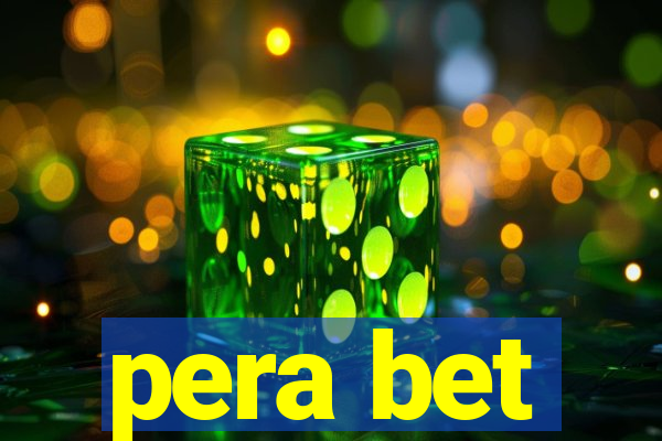 pera bet