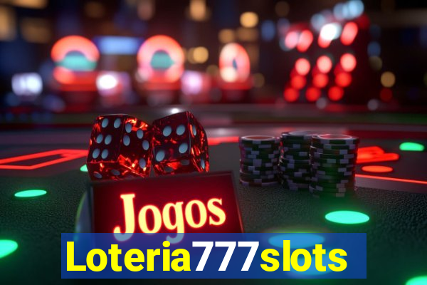 Loteria777slots