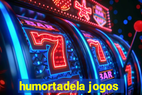 humortadela jogos