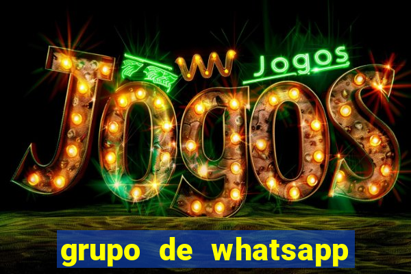 grupo de whatsapp de cdzinhas