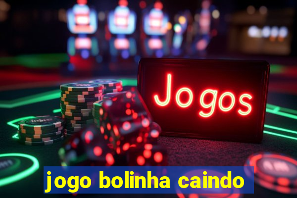 jogo bolinha caindo