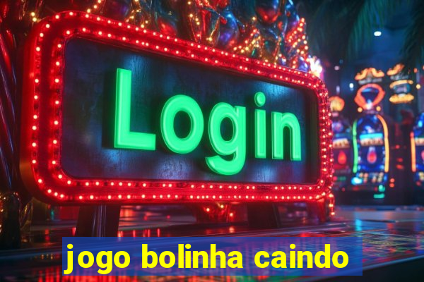 jogo bolinha caindo