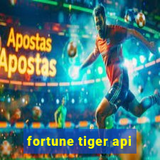 fortune tiger api