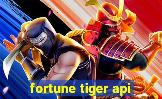 fortune tiger api