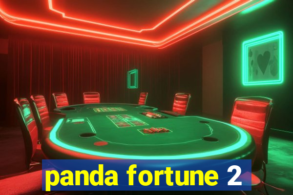 panda fortune 2