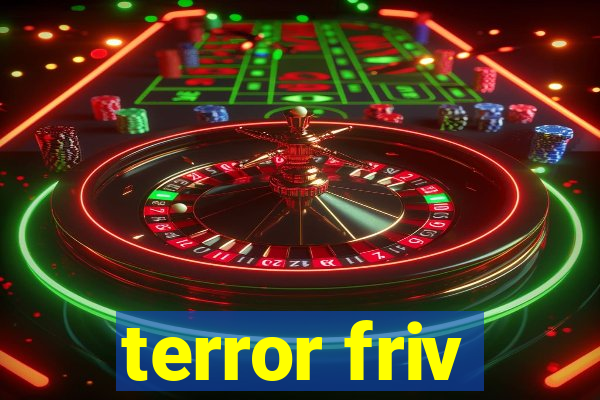 terror friv