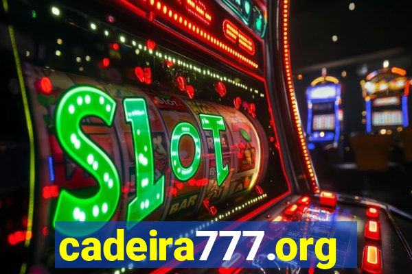 cadeira777.org