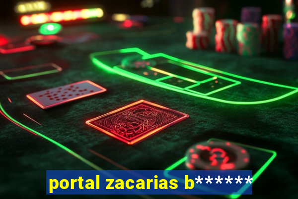 portal zacarias b******