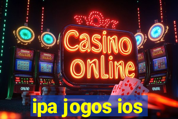 ipa jogos ios