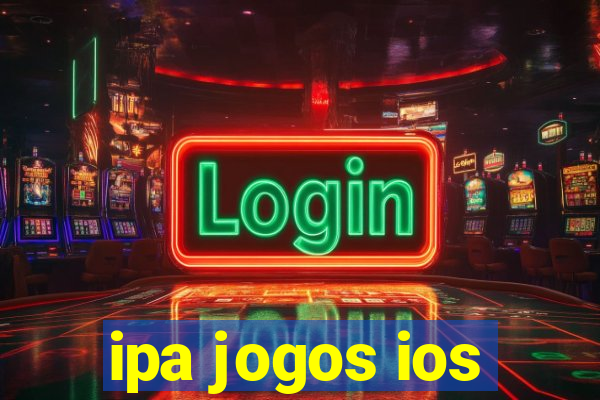 ipa jogos ios