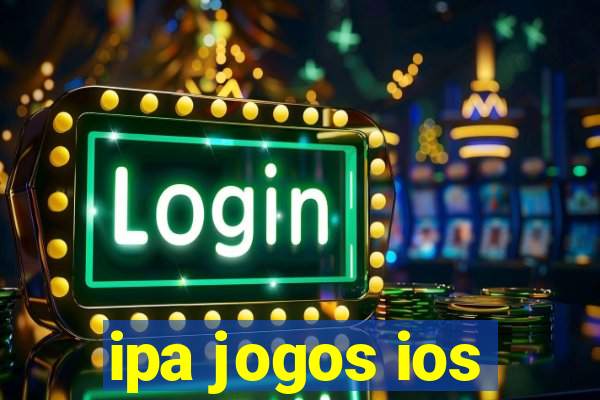 ipa jogos ios