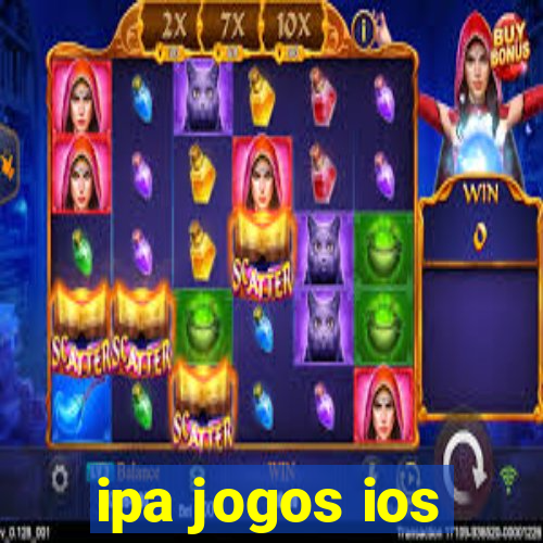 ipa jogos ios