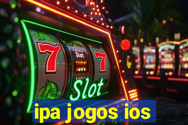 ipa jogos ios