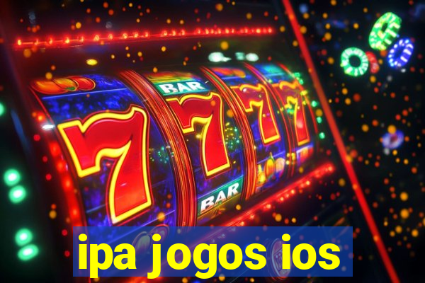 ipa jogos ios