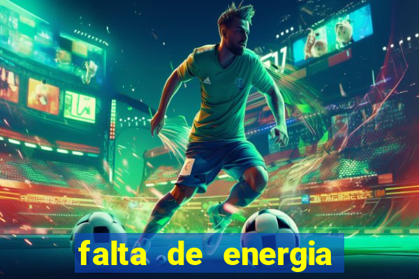 falta de energia em messejana hoje