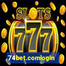 74bet.comlogin