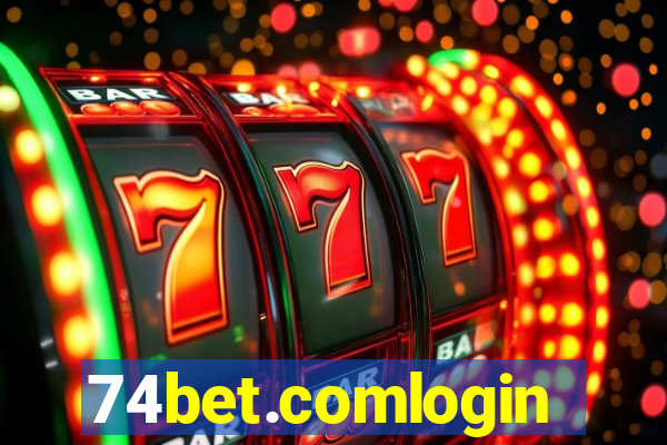 74bet.comlogin