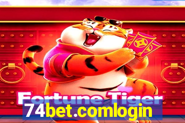 74bet.comlogin