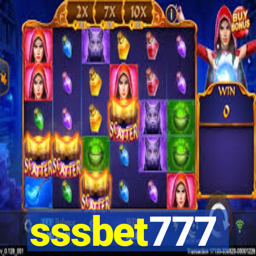 sssbet777