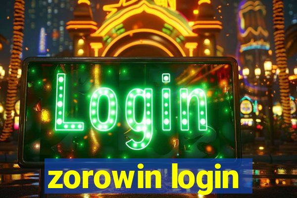 zorowin login