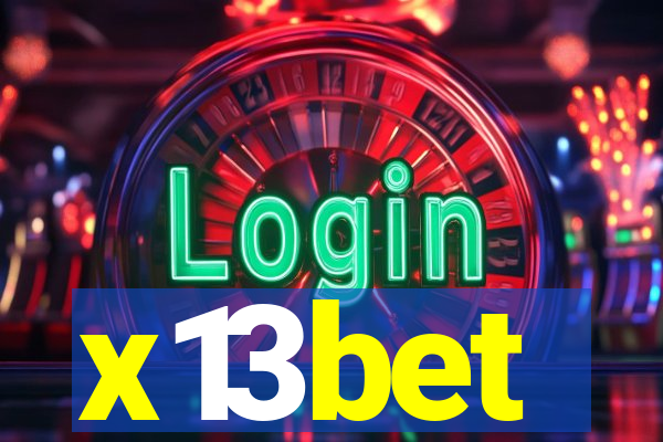 x13bet