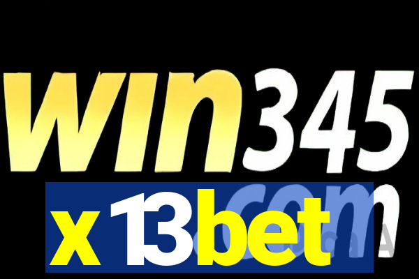 x13bet