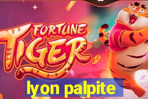 lyon palpite