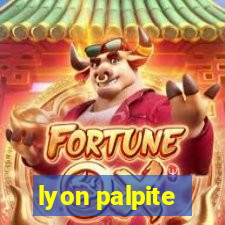 lyon palpite