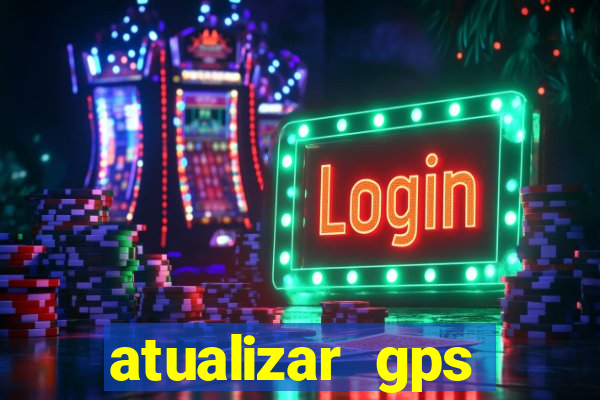 atualizar gps napoli 7968