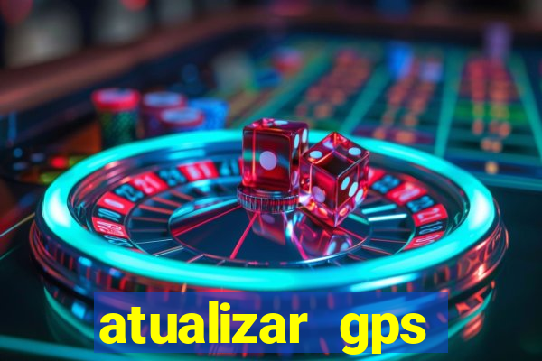 atualizar gps napoli 7968