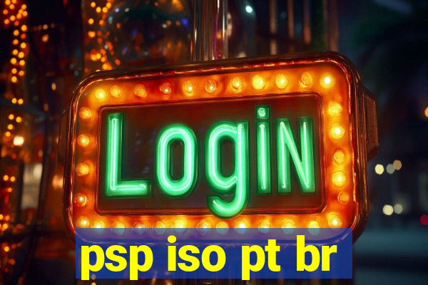 psp iso pt br