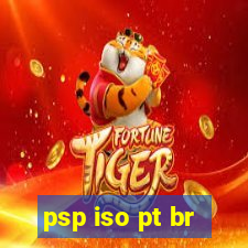 psp iso pt br