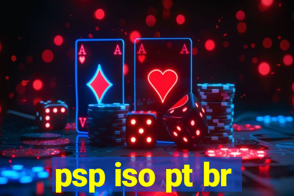 psp iso pt br