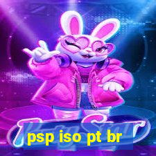 psp iso pt br