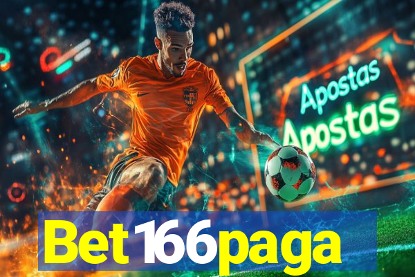 Bet166paga