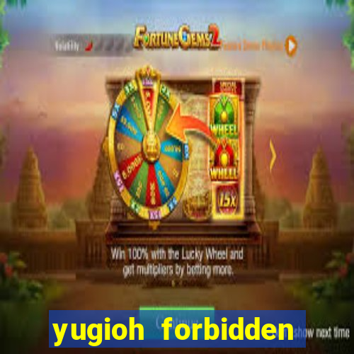 yugioh forbidden memories 2