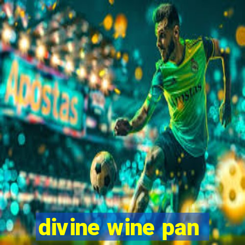 divine wine pan