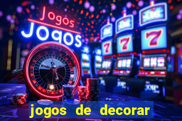 jogos de decorar de quartos