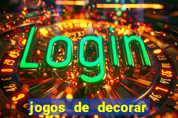 jogos de decorar de quartos