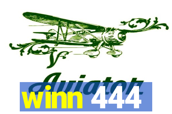 winn 444