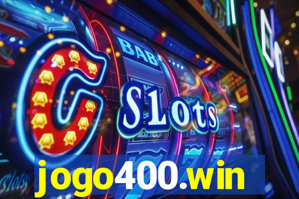 jogo400.win