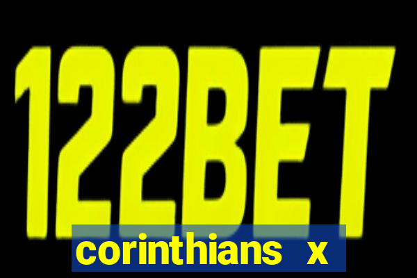 corinthians x fluminense ao vivo multi canais