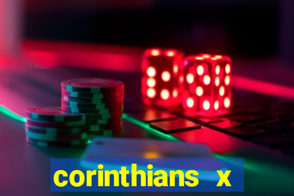 corinthians x fluminense ao vivo multi canais