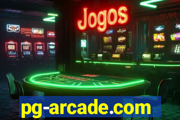 pg-arcade.com