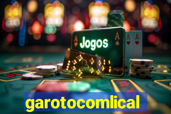 garotocomlical