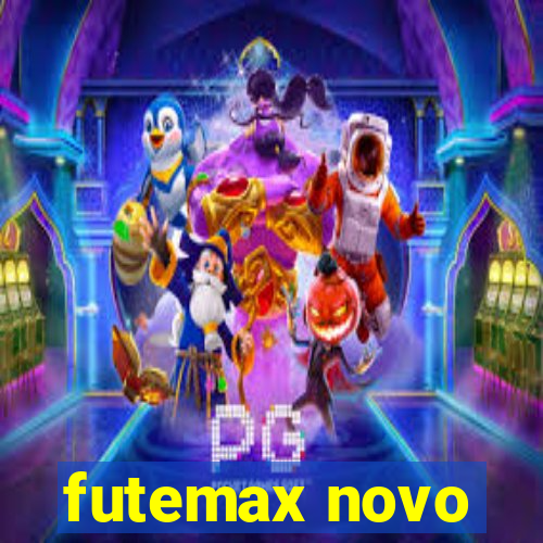 futemax novo