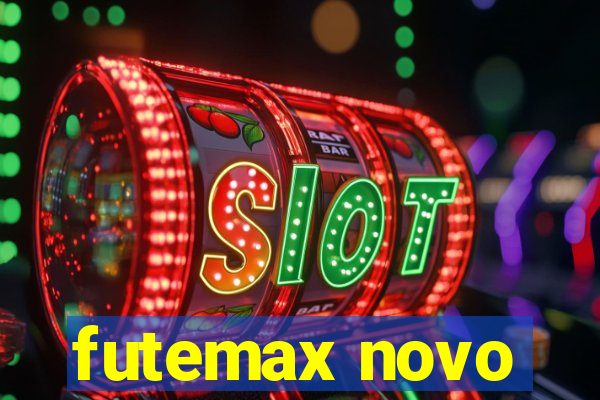 futemax novo